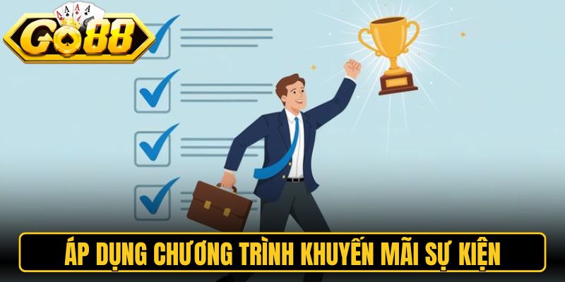Điều khoản sử dụng áp dụng chương trình khuyến mãi sự kiện