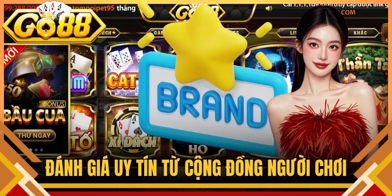Đánh giá uy tín từ bet thủ