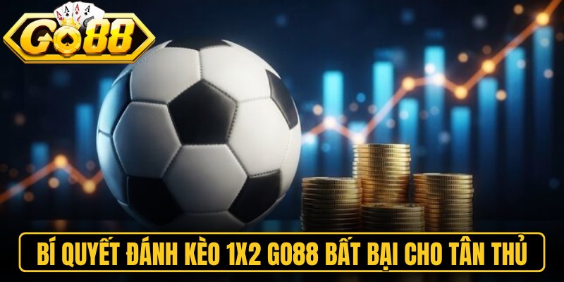Kèo 1x2 Go88 – Khám Phá Phương Pháp Soi Tỷ Lệ Hiệu Quả 3 Bí quyết đánh kèo 1x2 Go88 bất bại cho tân thủ