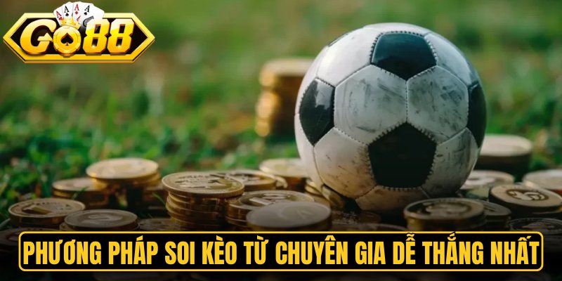 Kèo Tài Xỉu Go88 – Hướng Dẫn Đặt Cược Và Mẹo Soi Chuẩn 3 Phương pháp soi kèo từ chuyên gia dễ thắng nhất
