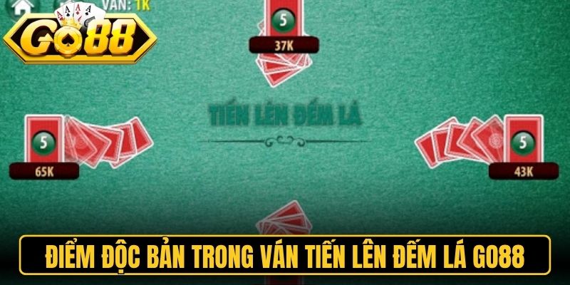 Tiến Lên Đếm Lá Go88 - Mẹo Đánh Nhanh Hết Bài Để Thắng 1 Điểm độc bản trong ván tiến lên đếm lá Go88